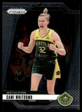 2024-25 Panini Prizm WNBA Sami Whitcomb Seattle Storm #88