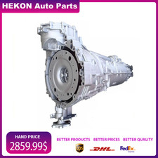 ZF 8HP55 8HP55 Automatic Transmission Fit For Audi A8 A6 Q5 3.0L V6 1087435079