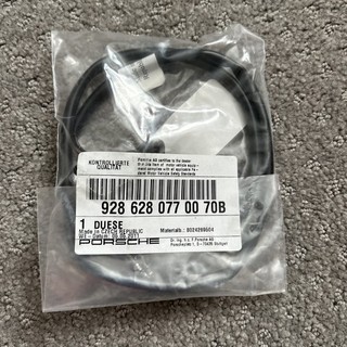 Porsche 968 Windshield Washer Nozzle 9286280770070B