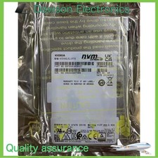 KIOXIA CD6 15.36TB SSD 2.5" U.2 KCD6XLUL15T3 NVME PCIe4.0 X4 Solid State Drive