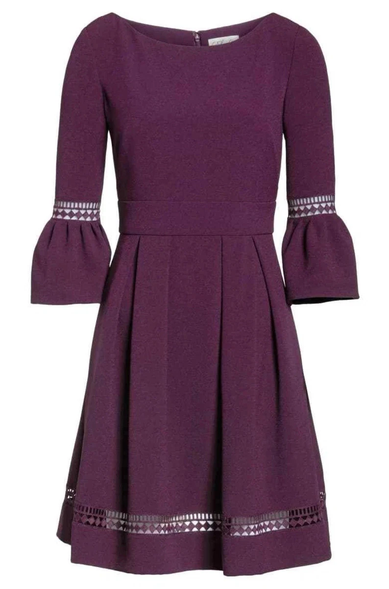 Bell Sleeve Dresses for Women for sale | eBay