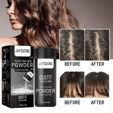 Hair Styling Powder Hair Style Fluffy Powder For Men Fluffing Hair  Women N8S4