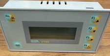 ESA VT060000CN VT60 Operator Interface Panel W/ Keypad 18-32V 5W-PRE-OWNED
