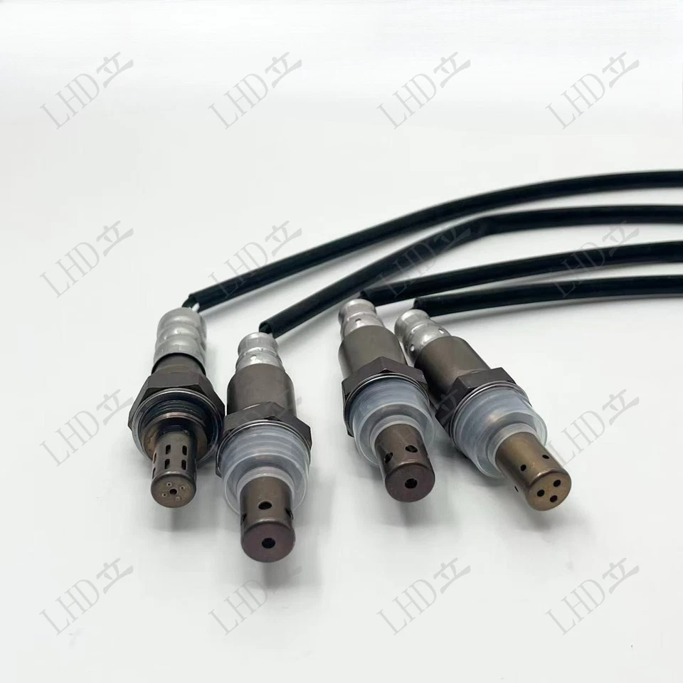 1 juego de sensor de oxígeno ascendente + descendente para Toyota Camry Lexus ES330 2004-2006 3,3 L, Foto 2 de 4