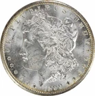1899-O Morgan Silver Dollar Choice BU Uncertified #307