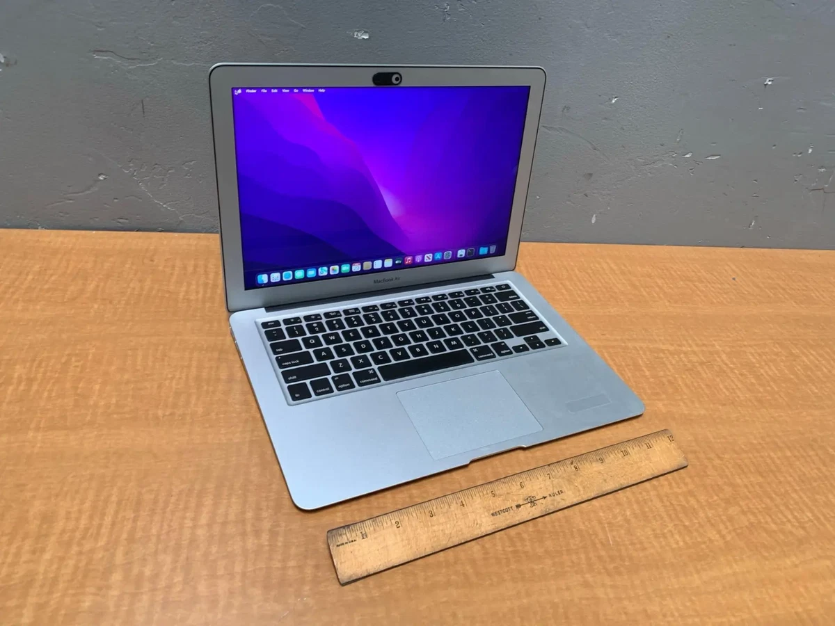 2017 Apple MacBook Air Laptops for sale | eBay