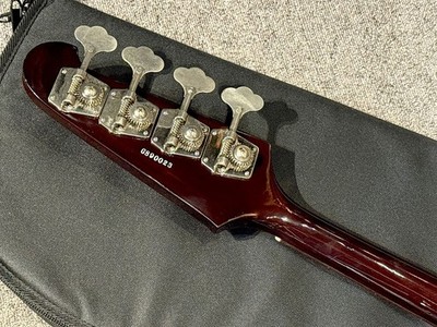 Orville by Gibson Thunderbird Electric Bass Guitar [AUTH] | eBay