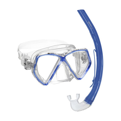 Mares Zephir JR Combo blau
