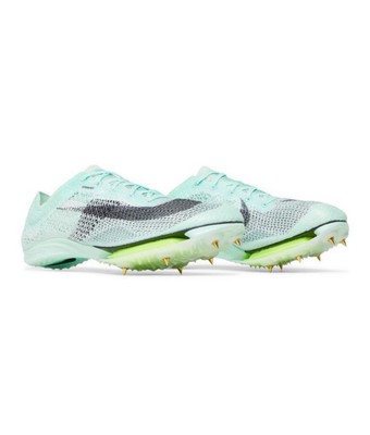 Mens Size 13 Nike Track Air Zoom Victory Sprint Spikes Cleats Mint DR9908-300