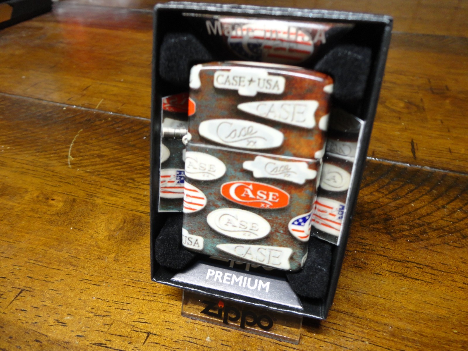 Mint In Box