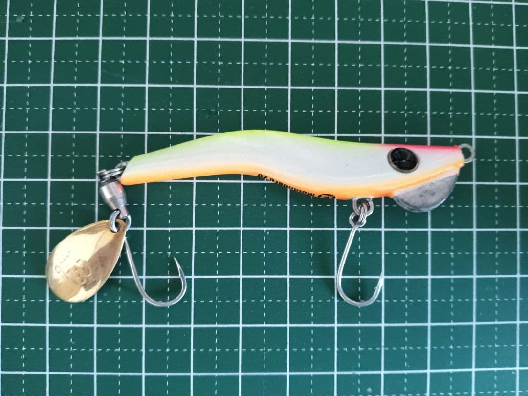 Metal jig set, 6 items, Coreman, , Megabass, Daiwa, BREADEN - Image 12