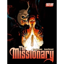 Missionary #3 Cover E Matt Taylor Dstlry