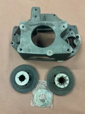 Brinn Magnesium SBF Dirt Late Model Bellhousing Flywheel Kit