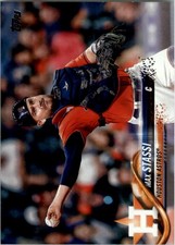 2018 Topps Update #US216 Max Stassi - BB