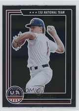2022 Panini USA Baseball Stars & Stripes Longevity Ryan McPherson #92 1n5