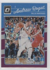 2016-17 Panini Donruss Optic Purple Prizm Andrew Bogut #75 s3g