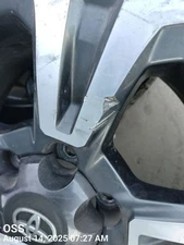 WHEEL/RIM ONLY OEM 16-19 TOYOTA TACOMA 4261104170