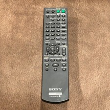 Sony RM-AAU130 AV SYSTEM Remote Control Genuine Original STR-DH130  Tested