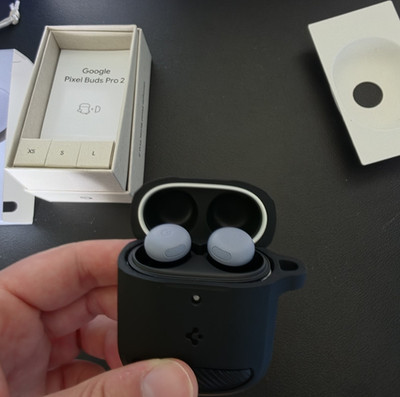 Google Pixel Buds Pro 2 Bluetooth In-Ear True Wireless Earbuds w/ Case 