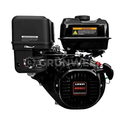 Loncin H500F 25mm 20PS 499ccm Motor Benzinmotor 4-Takt Standmotor Ersatzmotor