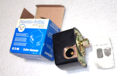 #ad CHWPS3050D EATON PRESSURE SWITCH NEW $34.19