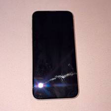 Apple iPhone 13 128GB Weiß Dual-Kamera Smartphone (Apple iPhone 13 Modell)