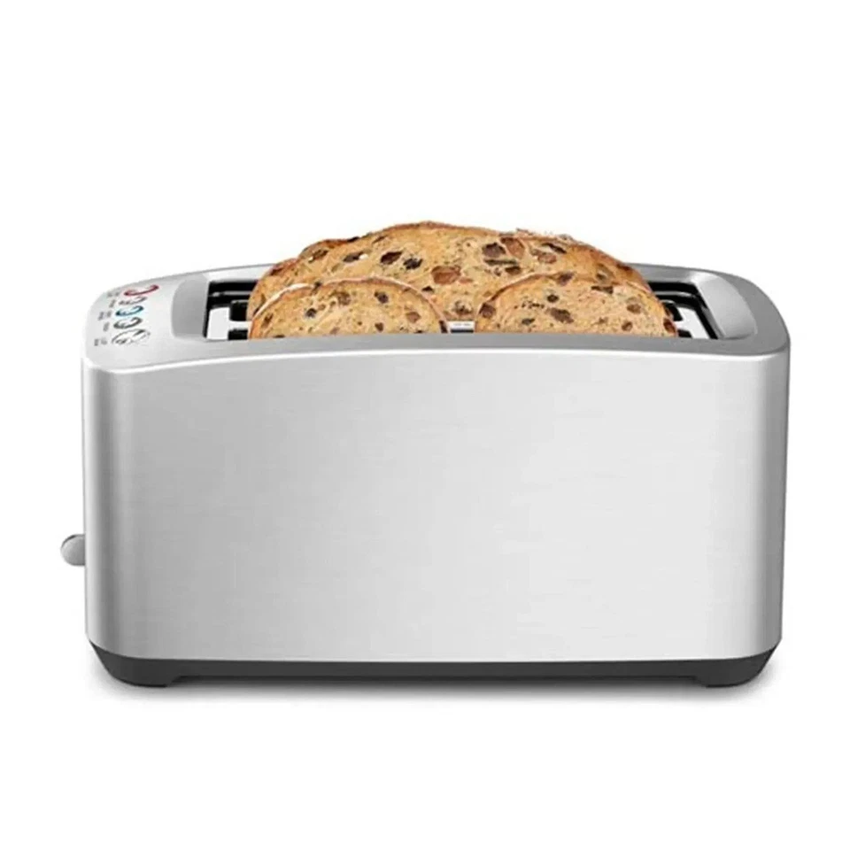 Breville BTA845BSS the Smart Toast 4 Slice Toaster - image 3 of 3