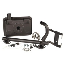 KOHLER 24 786 09-S Exhaust Muffler Kit, For Use With 11K738 11K172