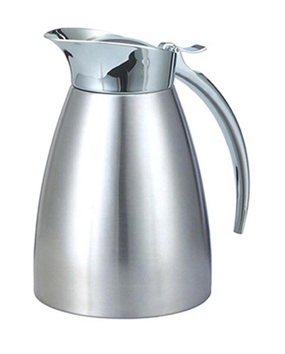 Thermos Cafetière Isolante 1,5 L En Acier Inoxydable - Avec Indicateur De Température - Garantie 3 Ans