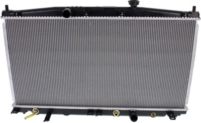 For 10-13 Insight 1.3L CRZ 1.5L 1-Row Radiator Assembly HO3010224 19010RBJ004
