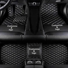 For Land Rover Range Rover Car Floor Mats All Weather Carpet Custom Auto Liners