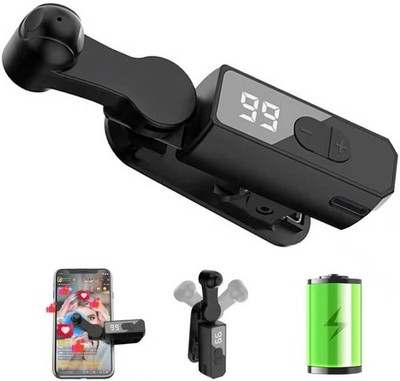 Wireless Auto Clicker, Phone Screen Device Speed Clicker Fast Click Simulation
