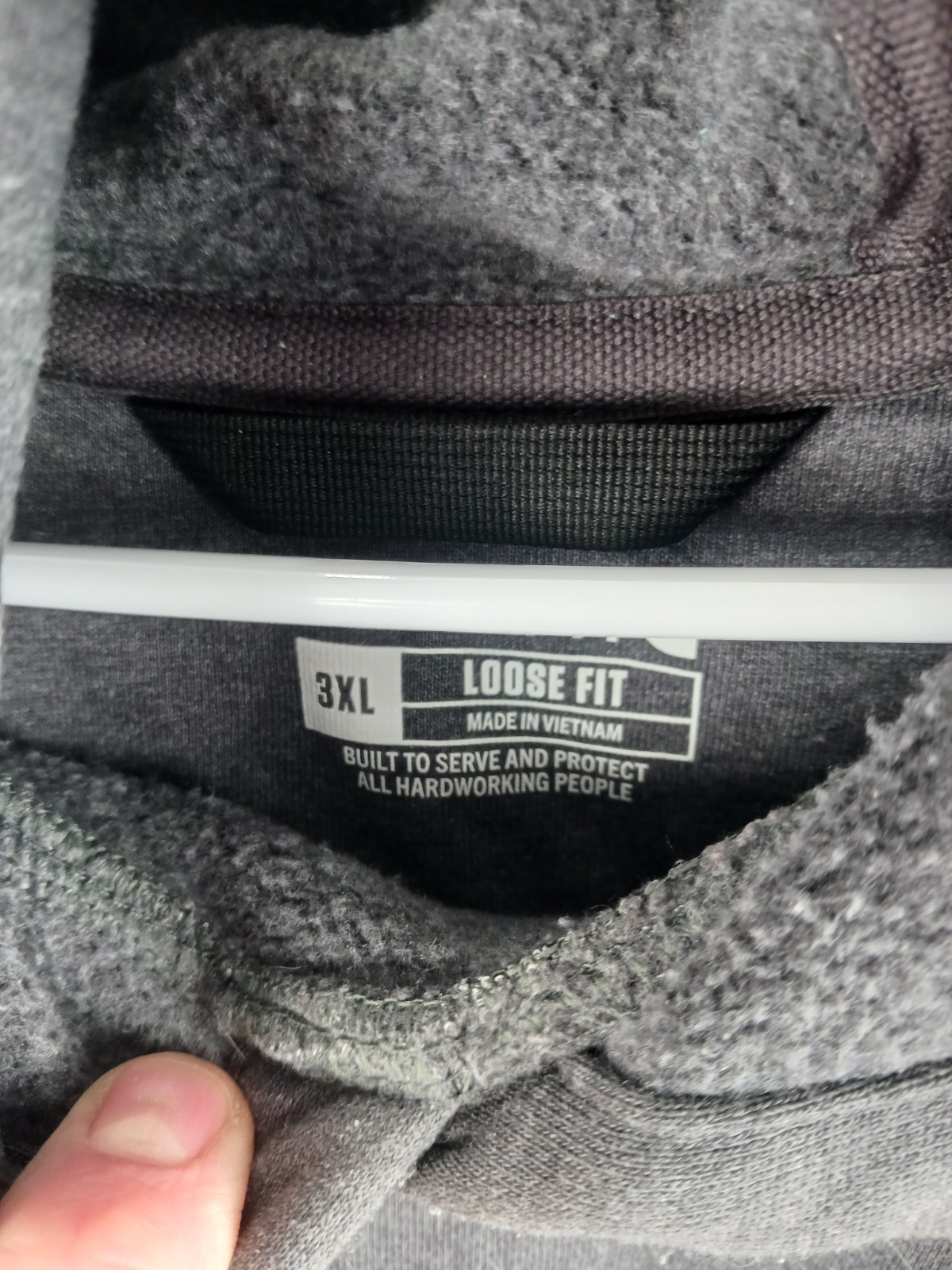 Carhartt Men’s Loose Fit  Workwear Pullover Hoodie (3XL) Mr.Green - Pre-Owned 