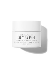 Dr Barbara Sturm Super Anti-Aging Neck Decollete Cream 50ml NEW IN BOX!