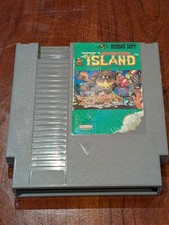 Adventure Island (Nintendo Entertainment System, 1988)