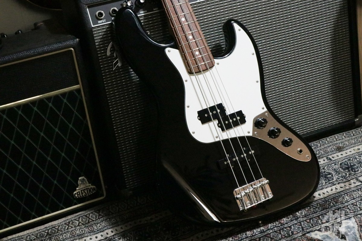 ベース Fender Japan Jazz Bass JB-STD Fender JAPAN JAZZ Bass JB-STD エレキベースジャズベース フェンダー