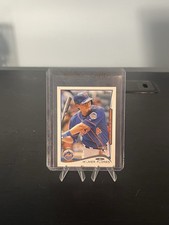 Wilmer Flores RC Rookie Card 2014 Topps MINI Baseball #86. rookie card picture