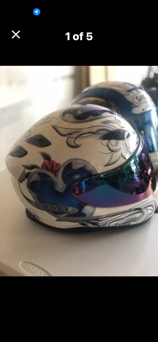 Shoei Helmets for Women for sale | eBay