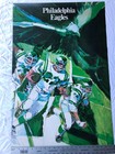 Vintage 1968 NFL - PHILADELPHIA EAGLES  24 in x 36 in Poster - Collectors Series