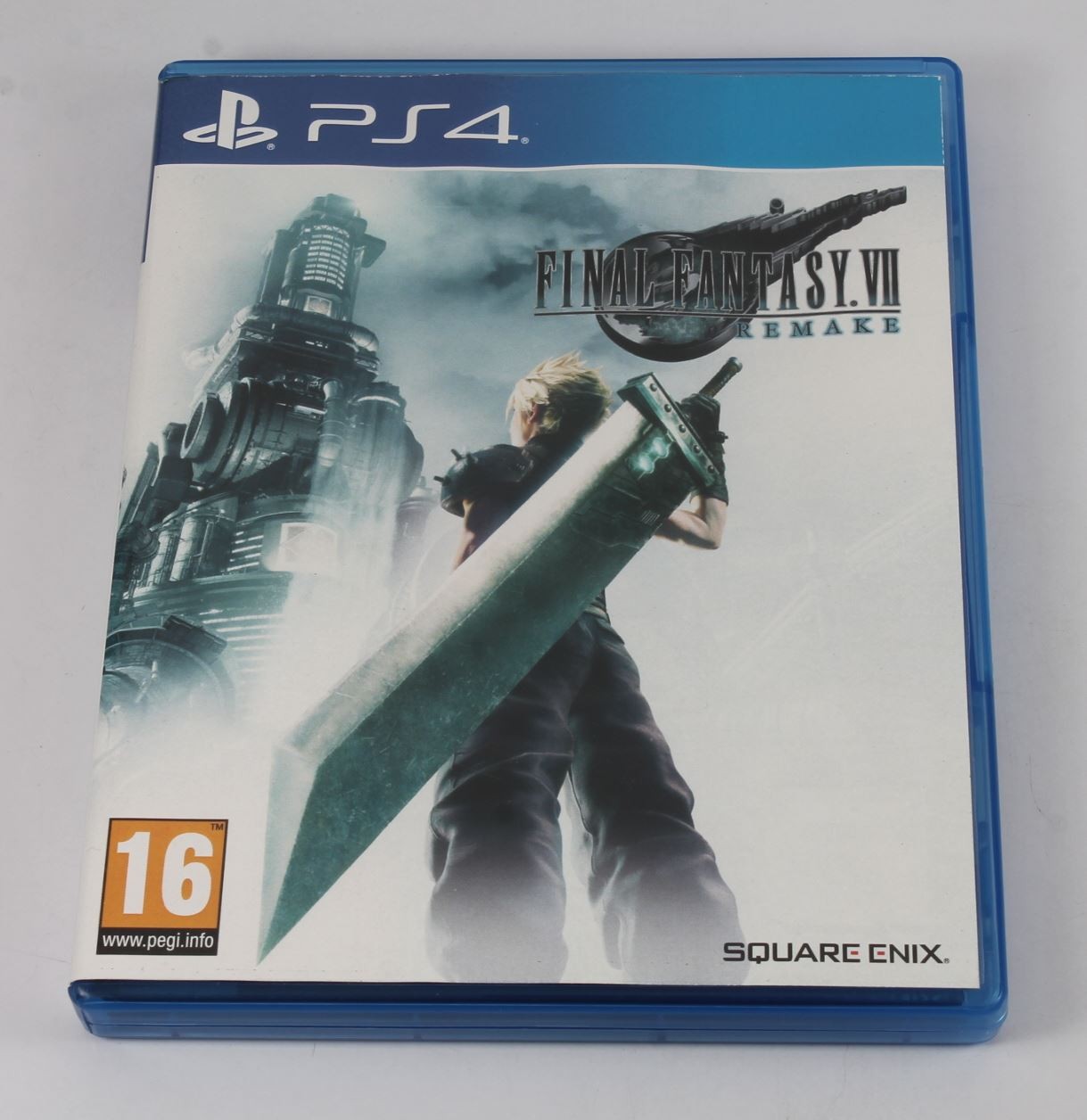 Final Fantasy VII Remake (PS4)