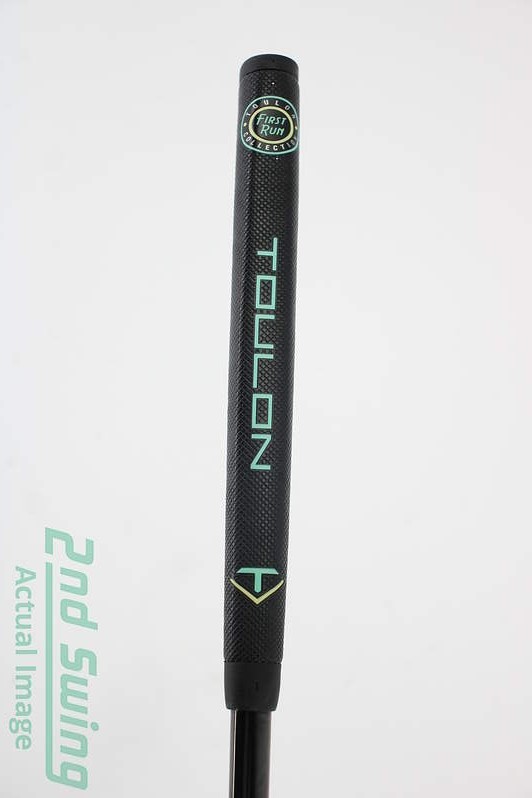 Putter Toulon Design First Run Madison – Graphite 35 Pouces – Droitier – Occasion état Neuf (9.5/10)