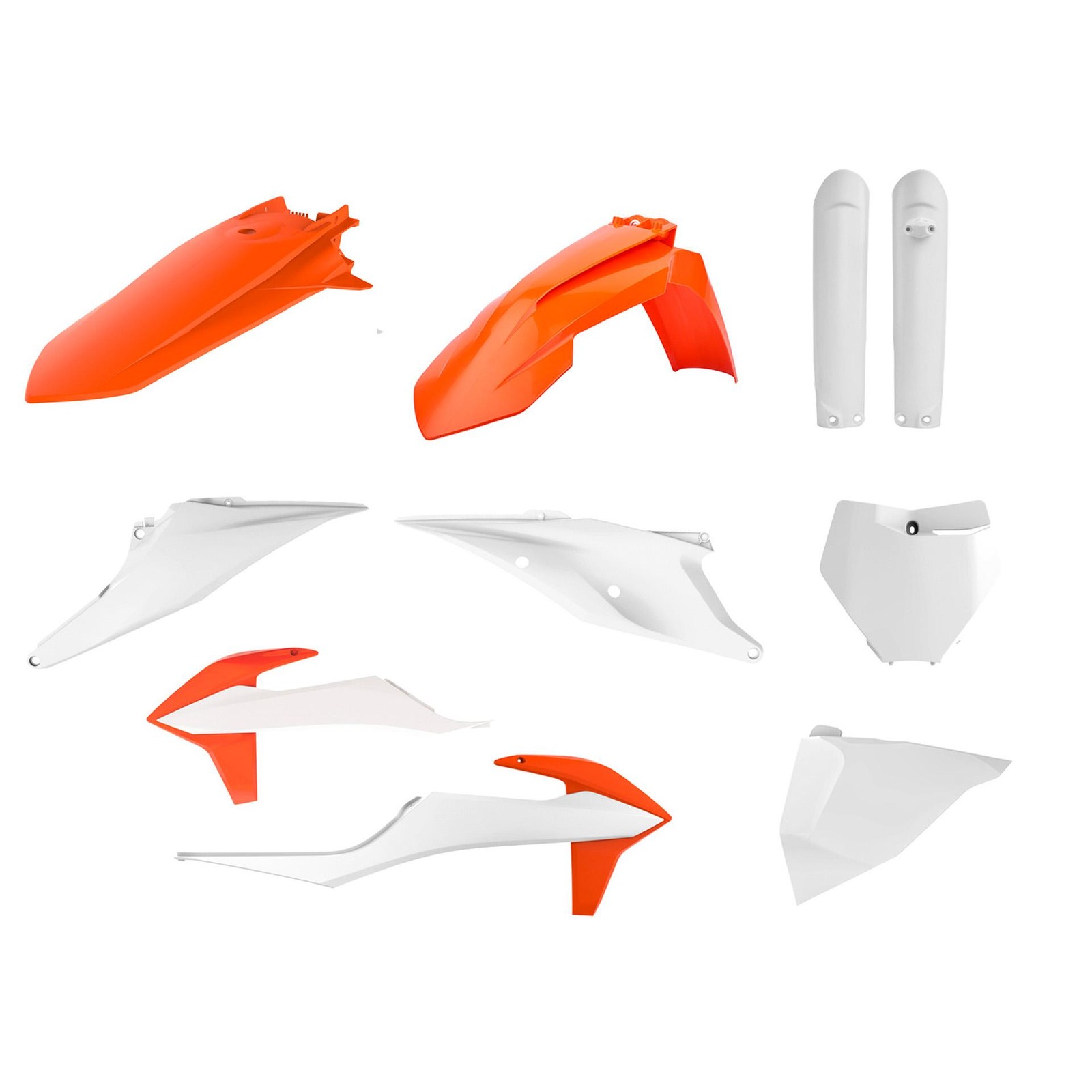 Fairing Set Plastic Kit Fits KTM SX 125 150 SX-F 250 W-OR