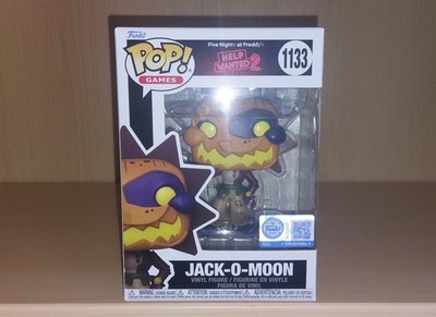 Funko Pop! Games Five Nights At Freddy's: Help Wanted 2 Jack-O-Moon #1133