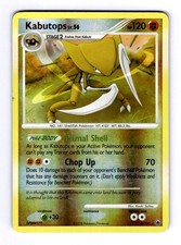Kabutops Majestic Dawn #6 (2008) Reverse Holo MP Pokemon on eBay