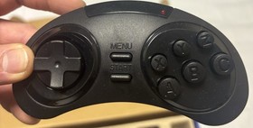 SEGA MEGA DRIVE &bull; CLASSIC GAME CONSOLE &bull; 80 GAMES INCLUDED &bull; MINI CONSOLE &bull;