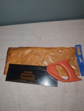 VINTAGE W.TYZACK SONS & TURNER 10” INCH TENON SAW