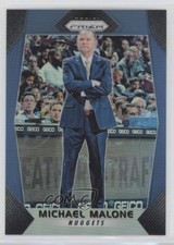 2017-18 Panini Prizm Blue Prizm 143/199 Michael Malone #170 0ad