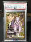 2025 POKEMON DESTINED RIVALS #240 TEAM ROCKET'S MEWTWO EX PSA 10