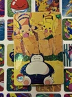 Pokemon Pikachu Vintage Pocket Monsters Vending HOLO Prism Sticker 1998 Nintendo