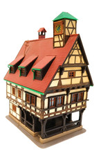 Kibri - Rathaus Altstadthaus - 8438 - H0 - Gebäude Häuser Haus ---- CK 1467